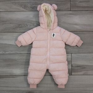 The Bear Infant Snow Suit